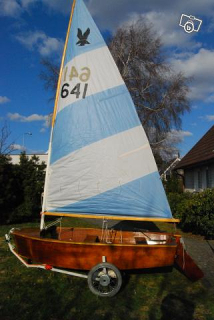 opti segelboot kaufen