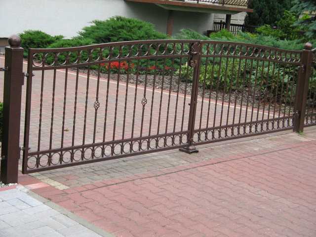 Metallzäune von Hart Metall Zäune - Handwerk Hausbau Garten - Oschersleben